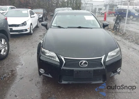 2015 Lexus Gs 350 из США, поврежденный, VIN JTHCE1BL6FA004700